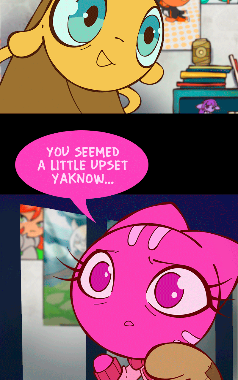 Cat Bird Dog Ep. 35 - Shmogles Story page 3 - 