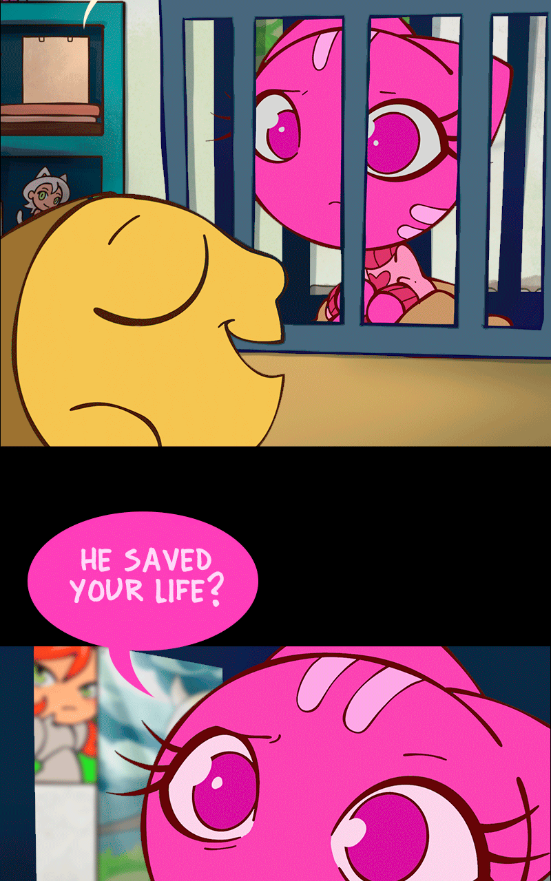 Cat Bird Dog Ep. 35 - Shmogles Story page 7 - 