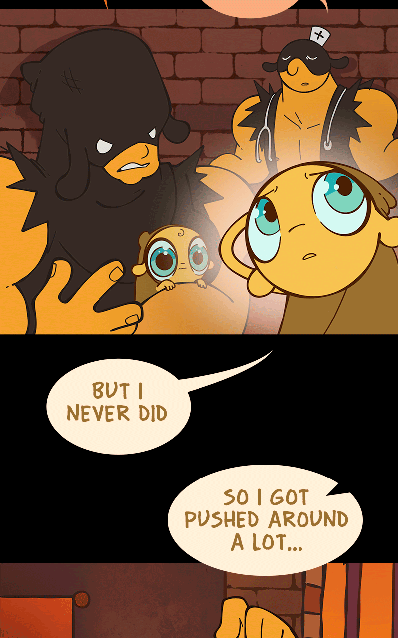 Cat Bird Dog Ep. 35 - Shmogles Story page 10 - 