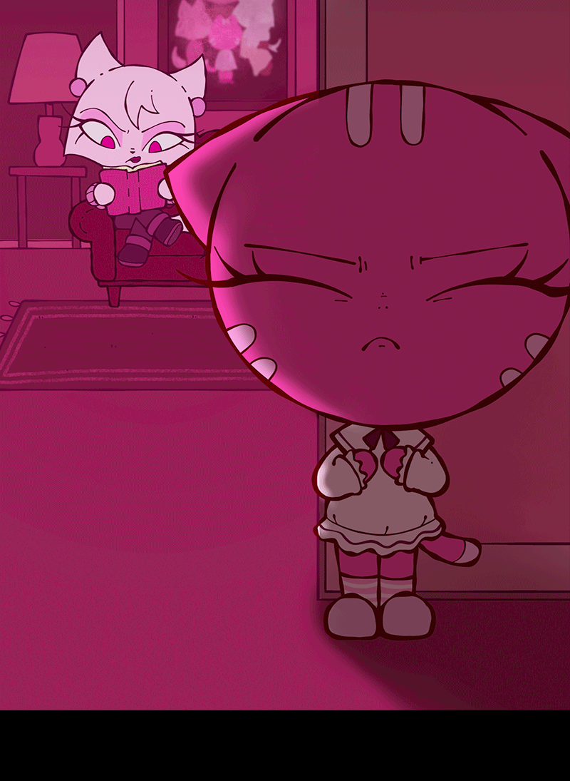 Cat Bird Dog Ep. 36 - Bad Dreams page 2 - 
