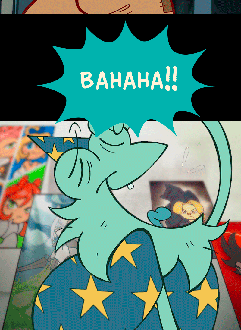 Cat Bird Dog Ep. 36 - Bad Dreams page 16 - 