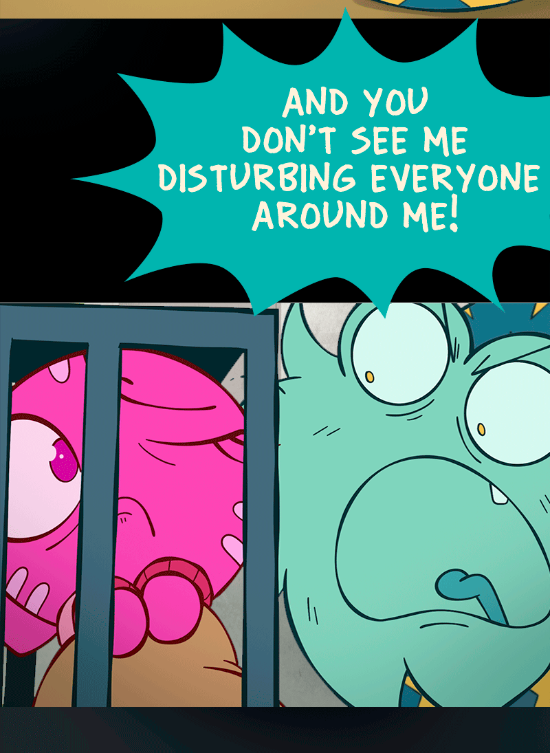 Cat Bird Dog Ep. 36 - Bad Dreams page 20 - 
