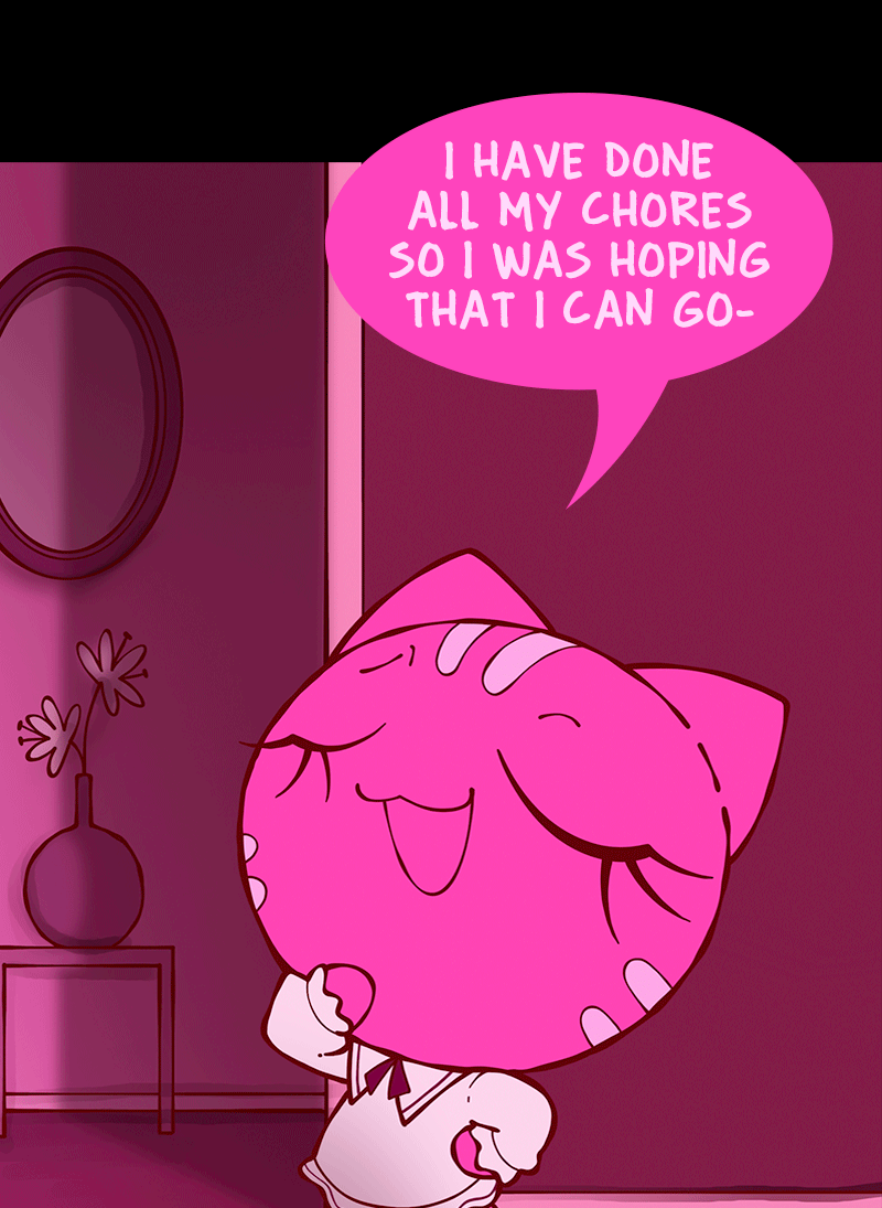 Cat Bird Dog Ep. 36 - Bad Dreams page 3 - 