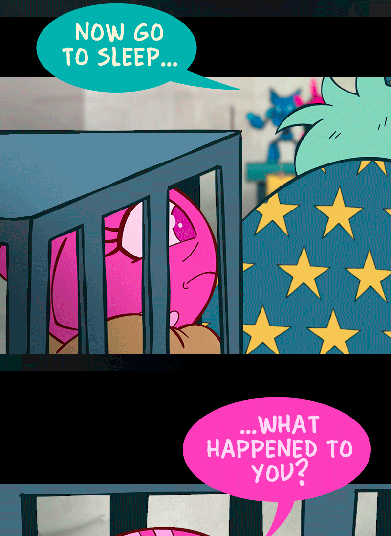 Cat Bird Dog Ep. 36 - Bad Dreams page 21 - 