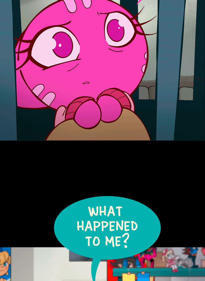 Cat Bird Dog Ep. 36 - Bad Dreams page 22 - 