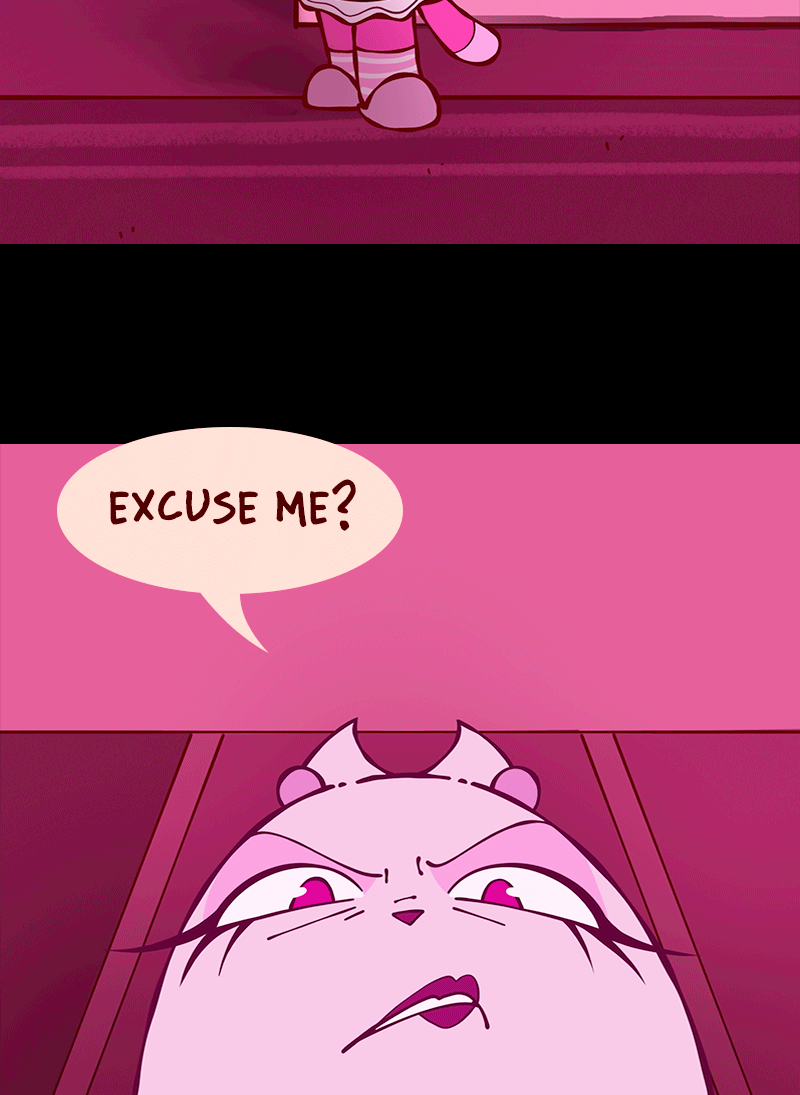 Cat Bird Dog Ep. 36 - Bad Dreams page 4 - 