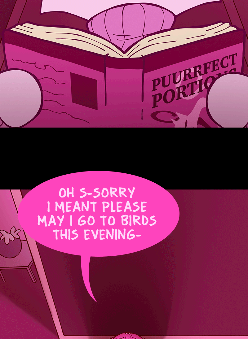 Cat Bird Dog Ep. 36 - Bad Dreams page 5 - 