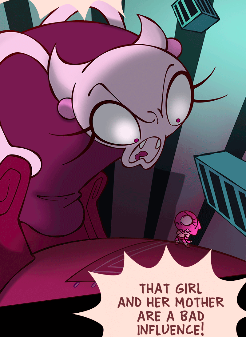 Cat Bird Dog Ep. 36 - Bad Dreams page 7 - 