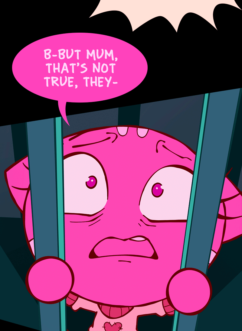 Cat Bird Dog Ep. 36 - Bad Dreams page 8 - 