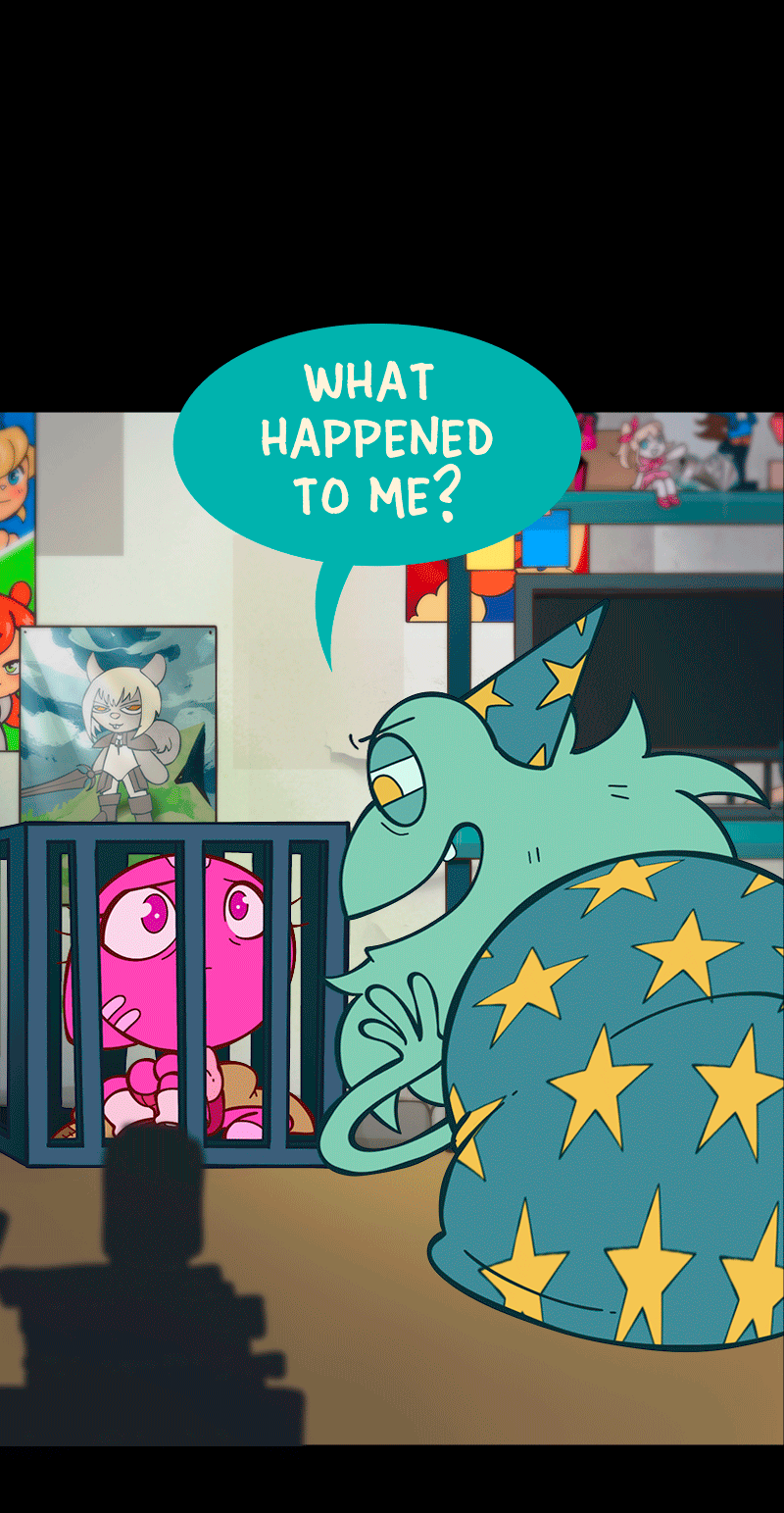 Cat Bird Dog Ep. 37 - Tragic Backstory page 1 - 