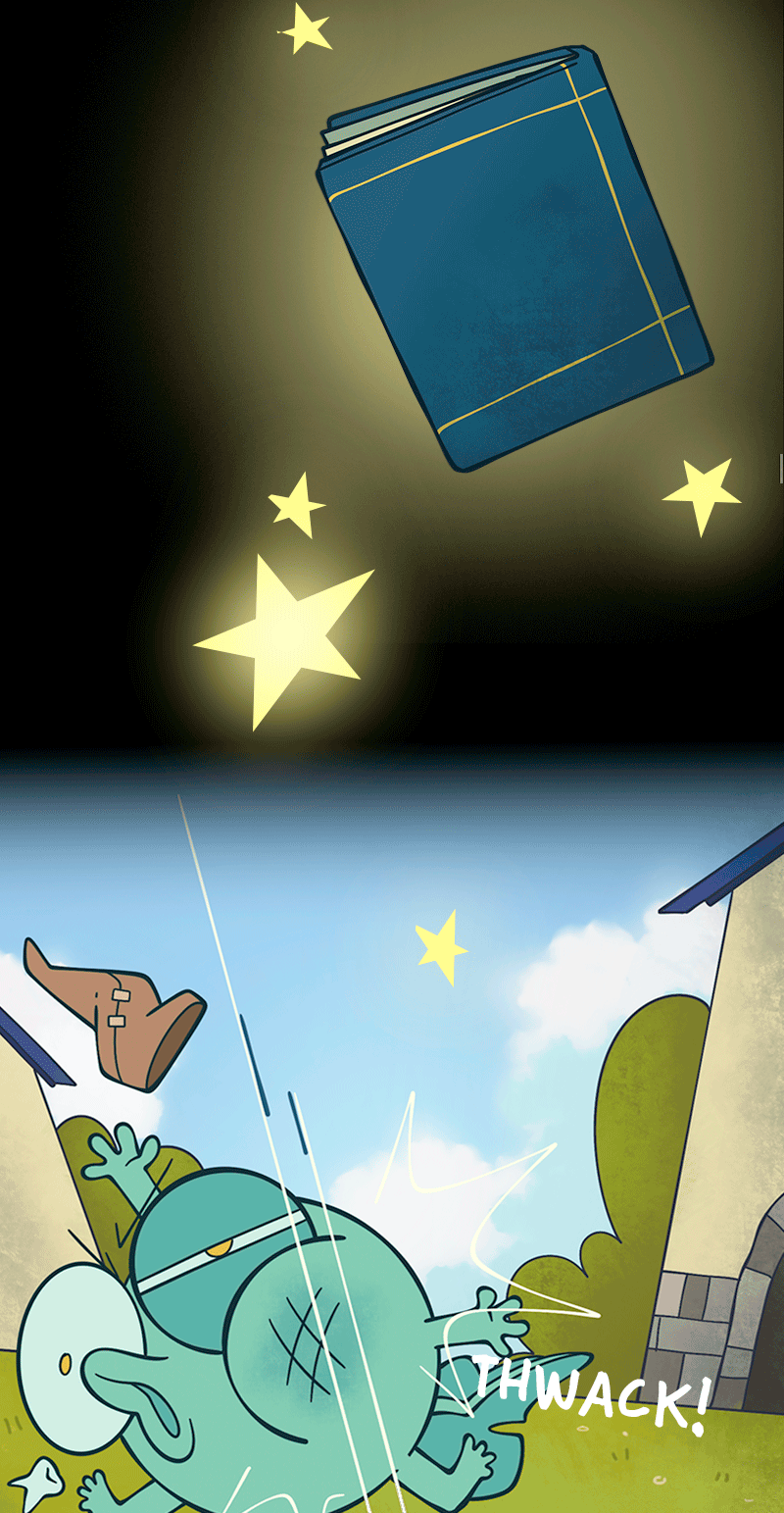 Cat Bird Dog Ep. 37 - Tragic Backstory page 12 - 
