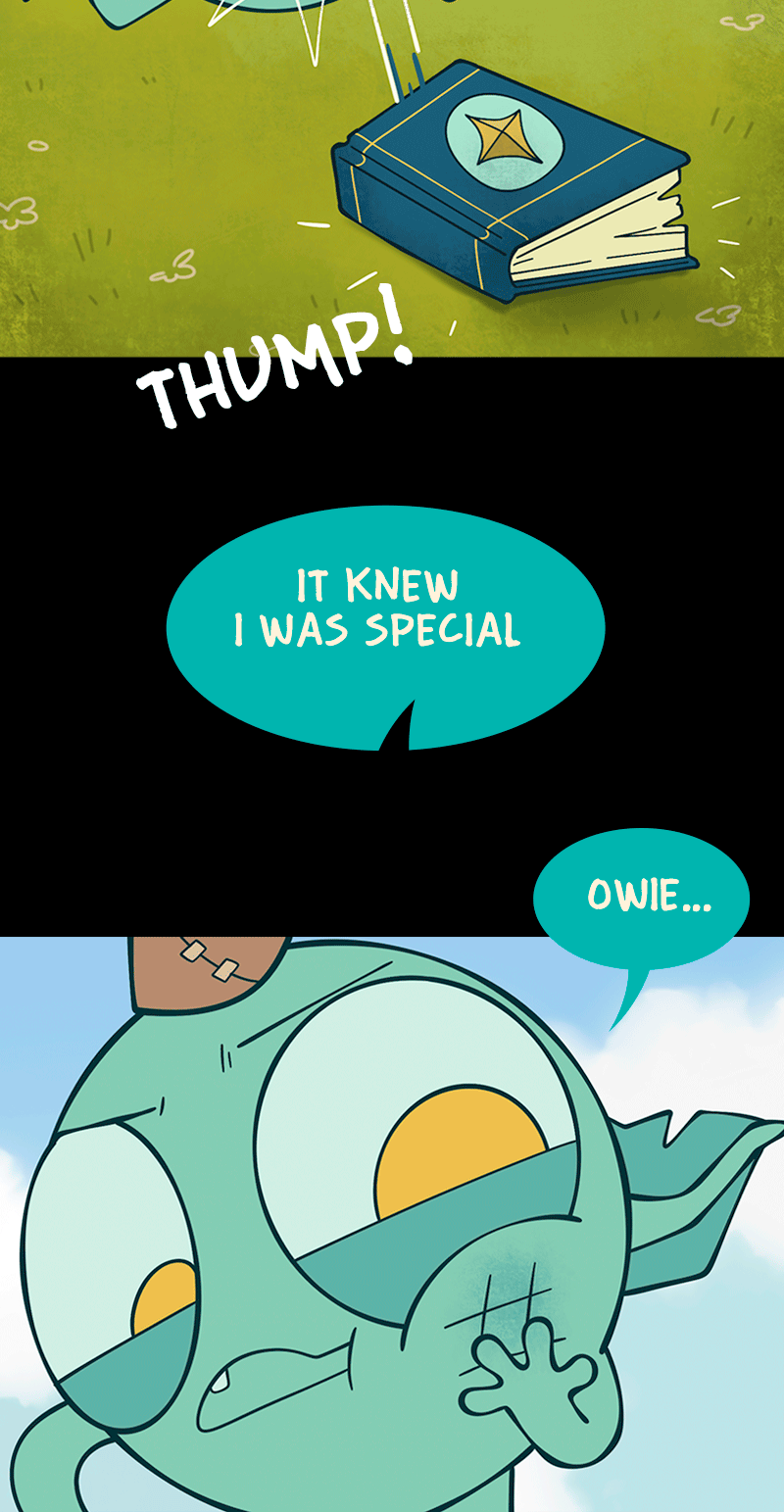 Cat Bird Dog Ep. 37 - Tragic Backstory page 13 - 