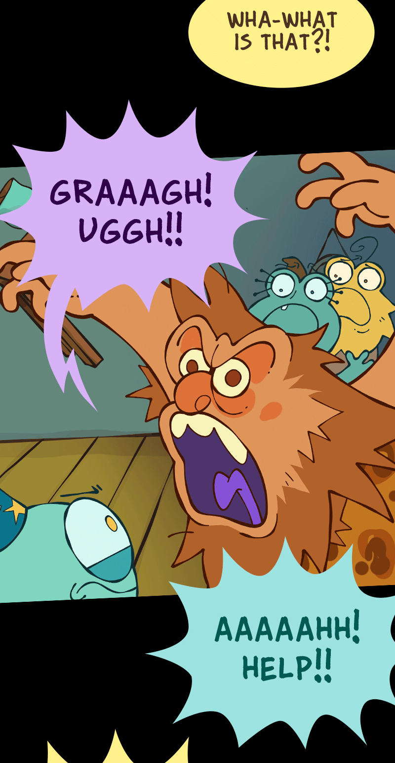 Cat Bird Dog Ep. 37 - Tragic Backstory page 18 - 