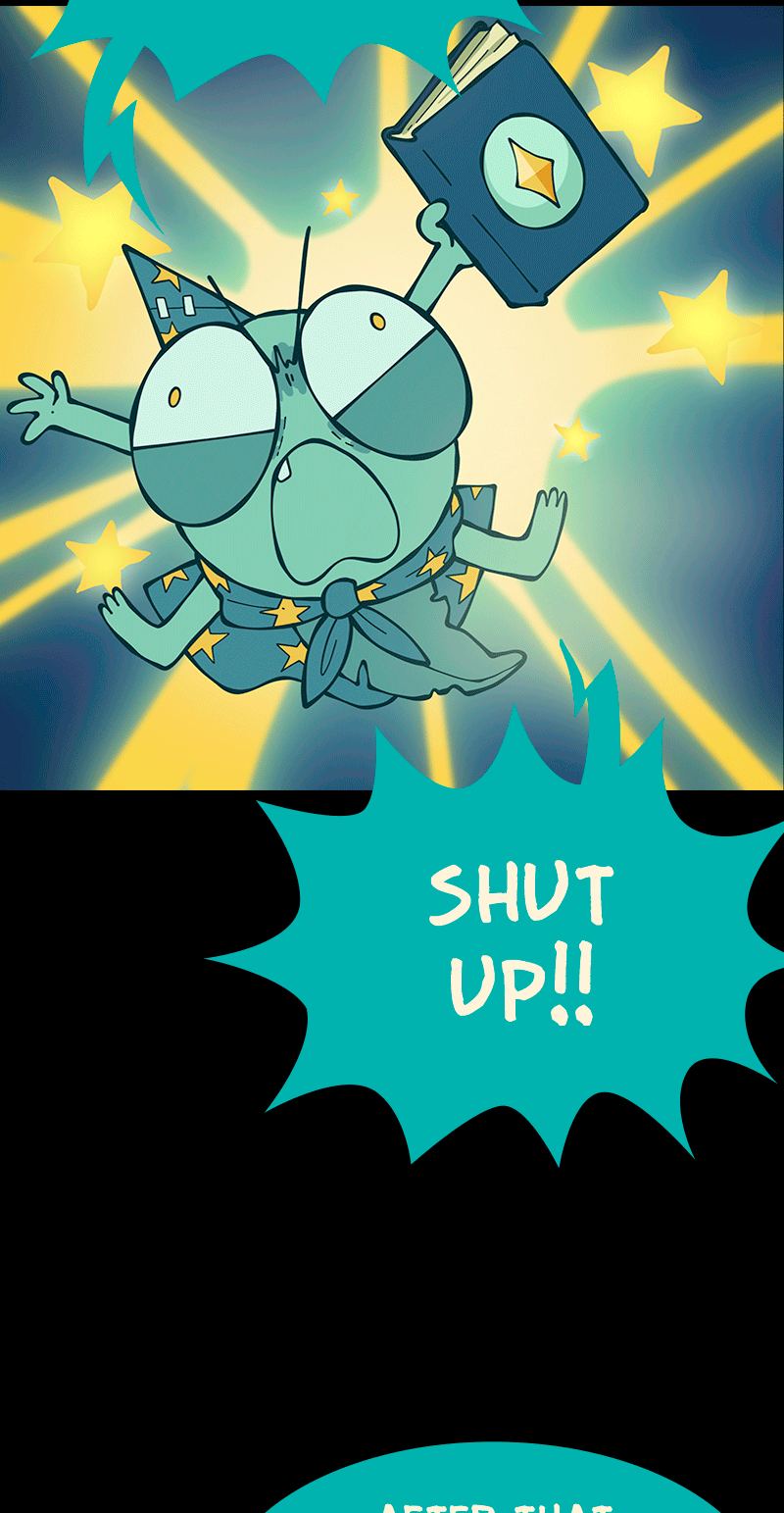 Cat Bird Dog Ep. 37 - Tragic Backstory page 20 - 