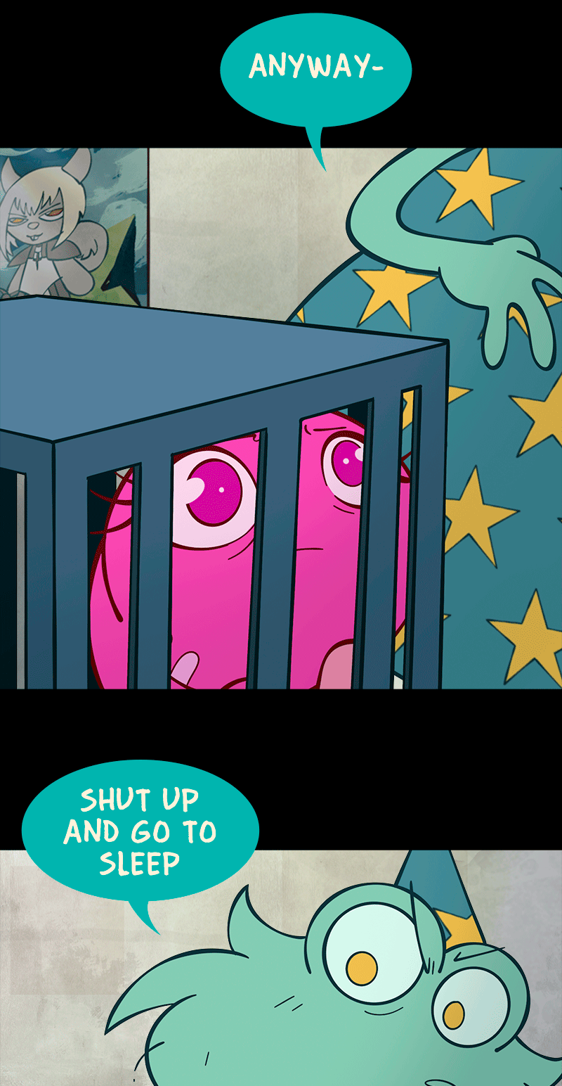 Cat Bird Dog Ep. 37 - Tragic Backstory page 23 - 