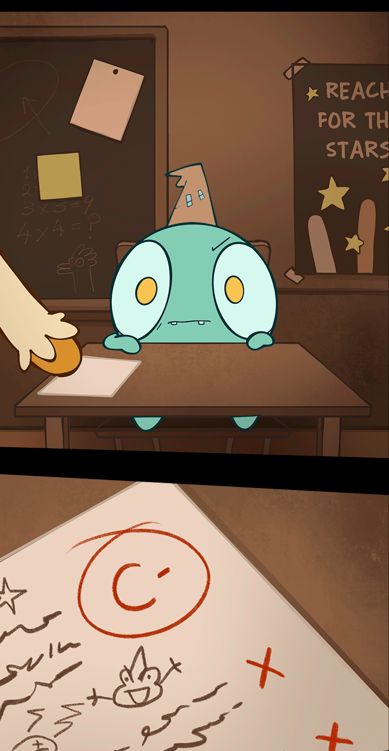 Cat Bird Dog Ep. 37 - Tragic Backstory page 4 - 