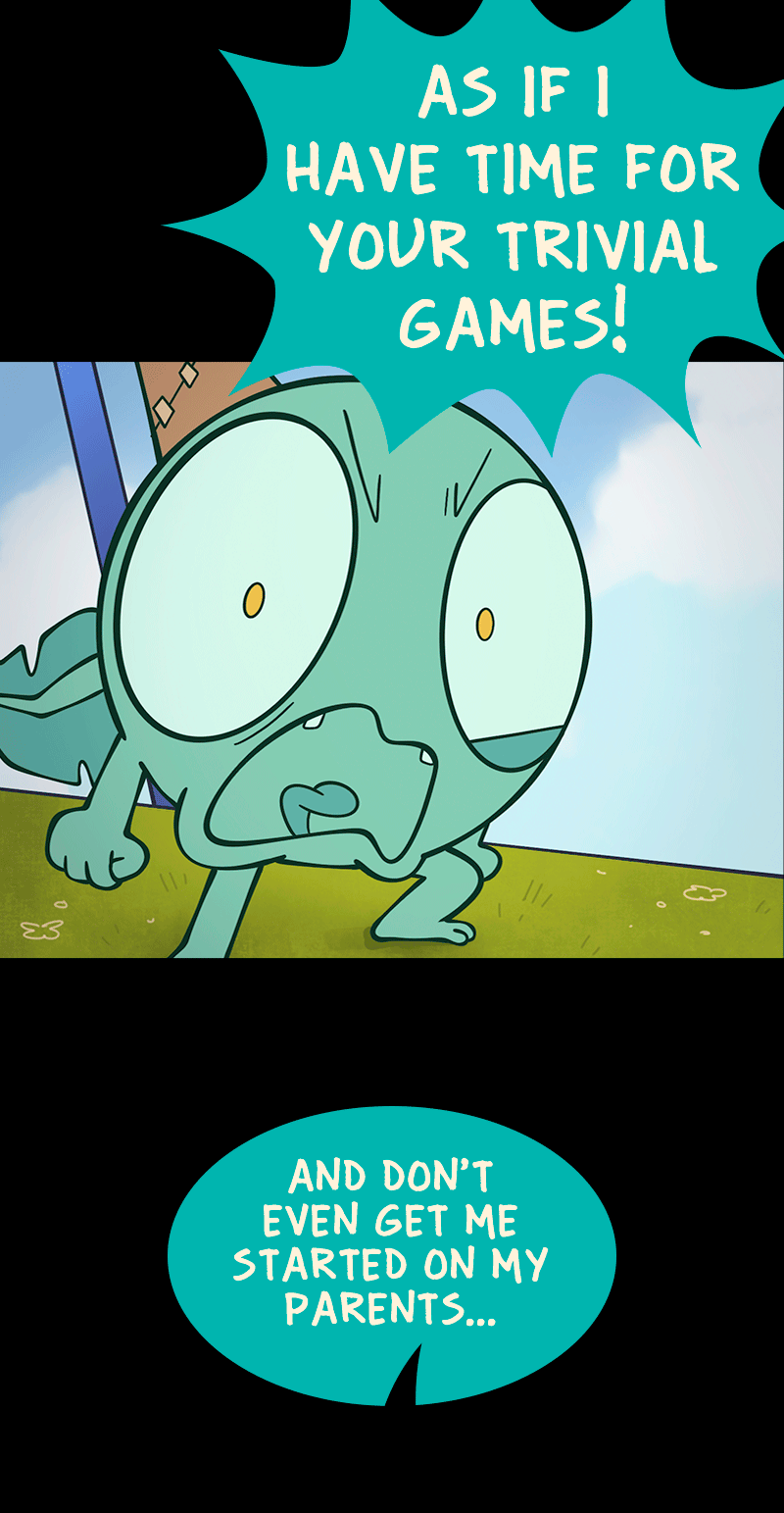 Cat Bird Dog Ep. 37 - Tragic Backstory page 8 - 