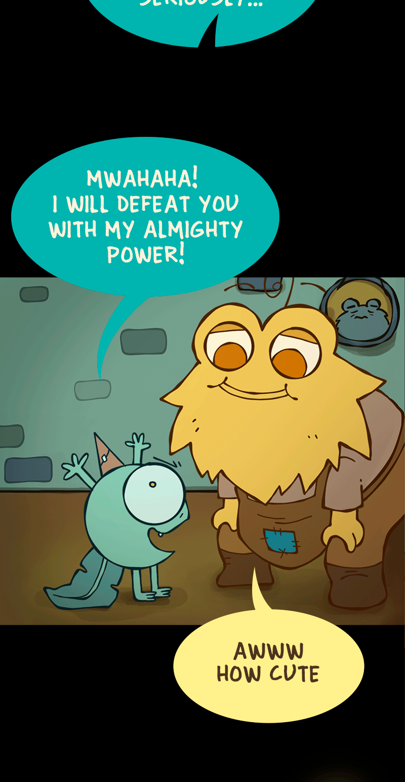 Cat Bird Dog Ep. 37 - Tragic Backstory page 10 - 
