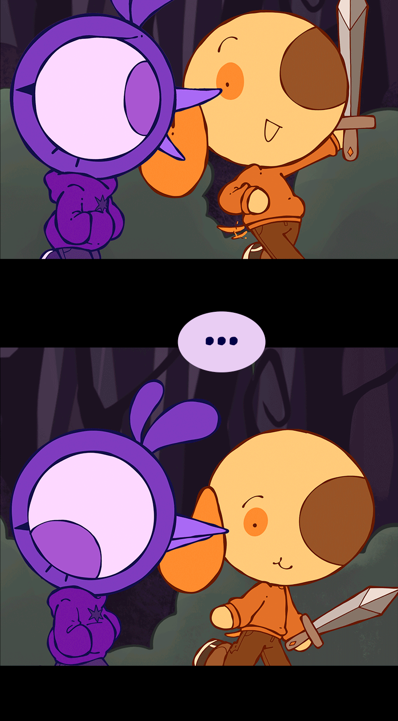 Cat Bird Dog Ep. 38 - Breakfast in another world page 13 - 