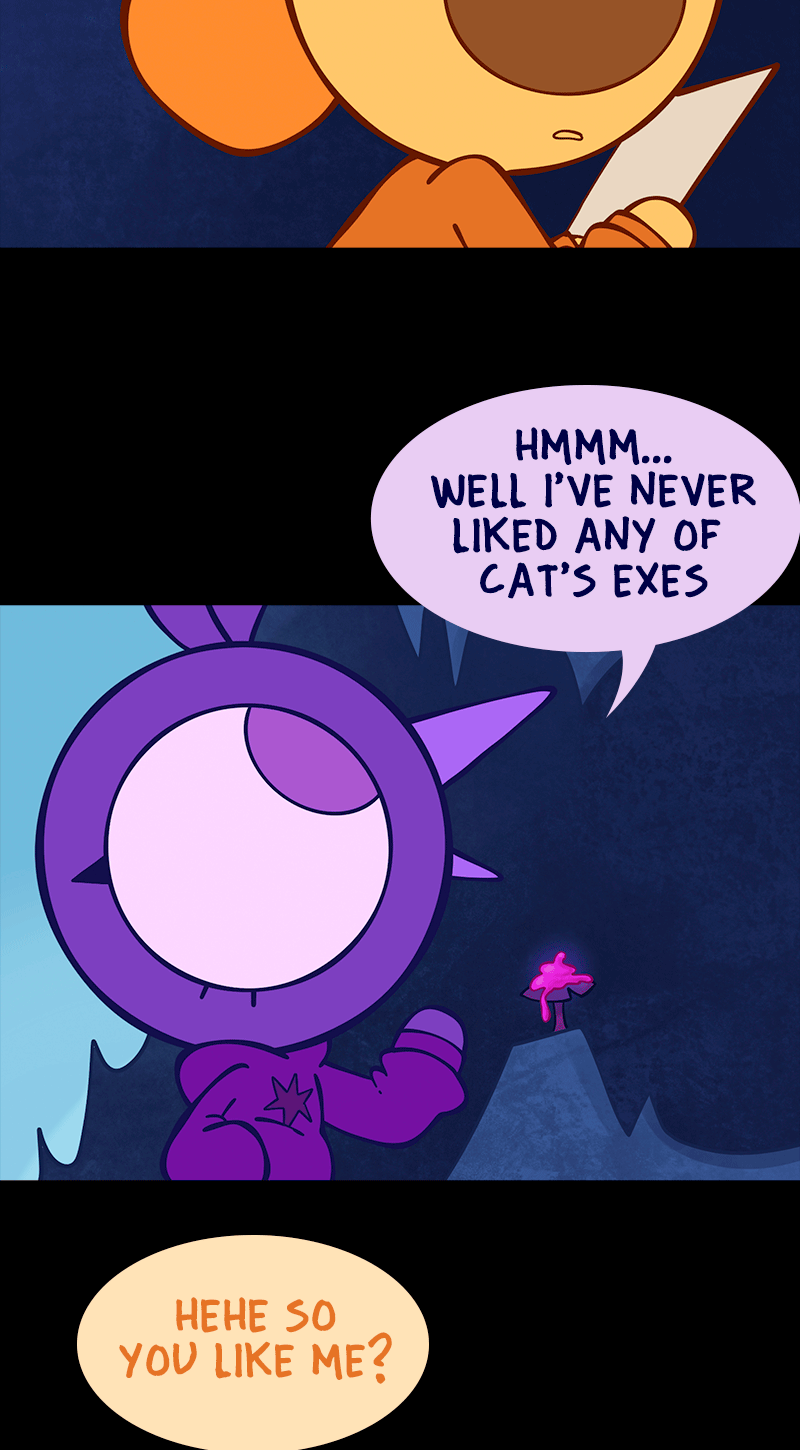 Cat Bird Dog Ep. 38 - Breakfast in another world page 18 - 