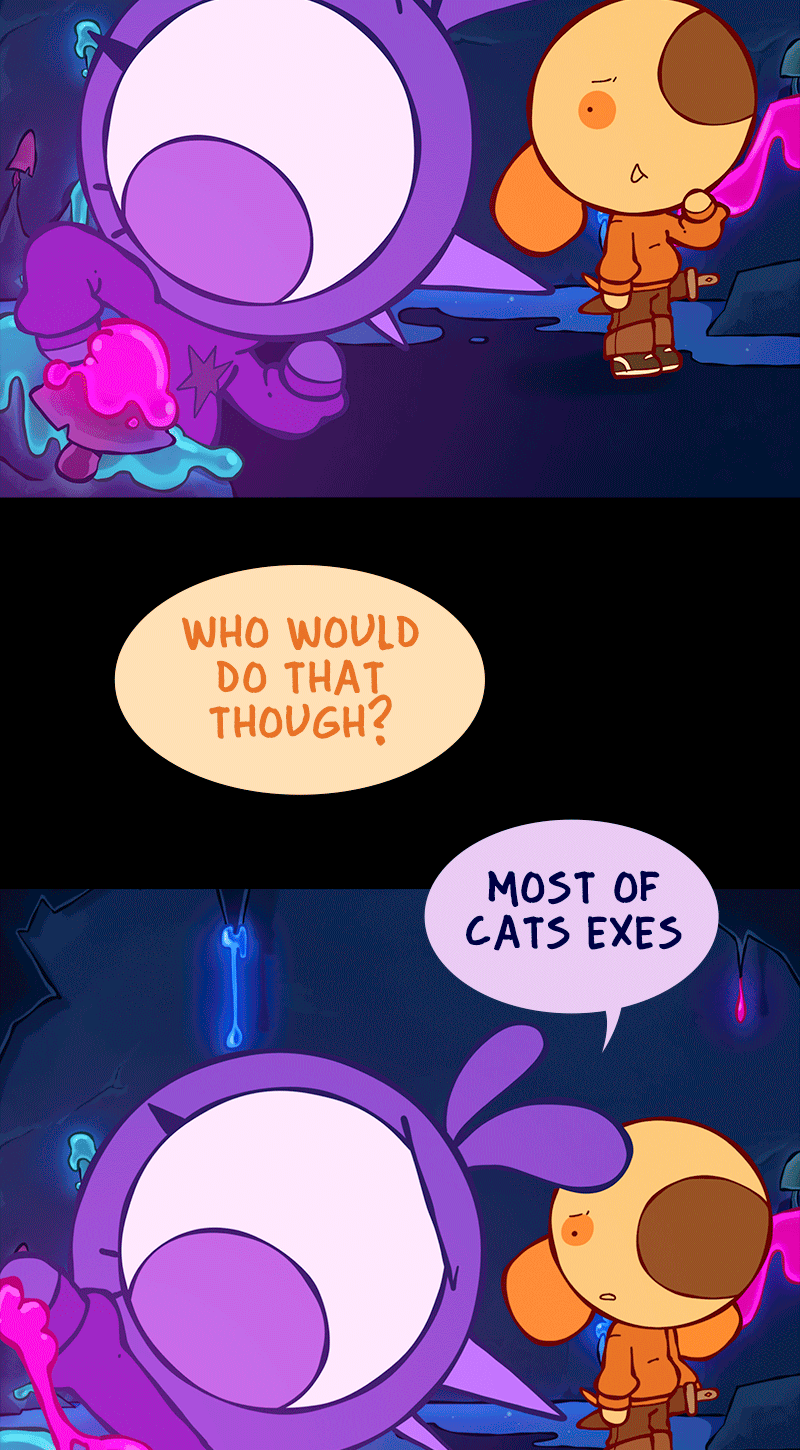 Cat Bird Dog Ep. 38 - Breakfast in another world page 20 - 