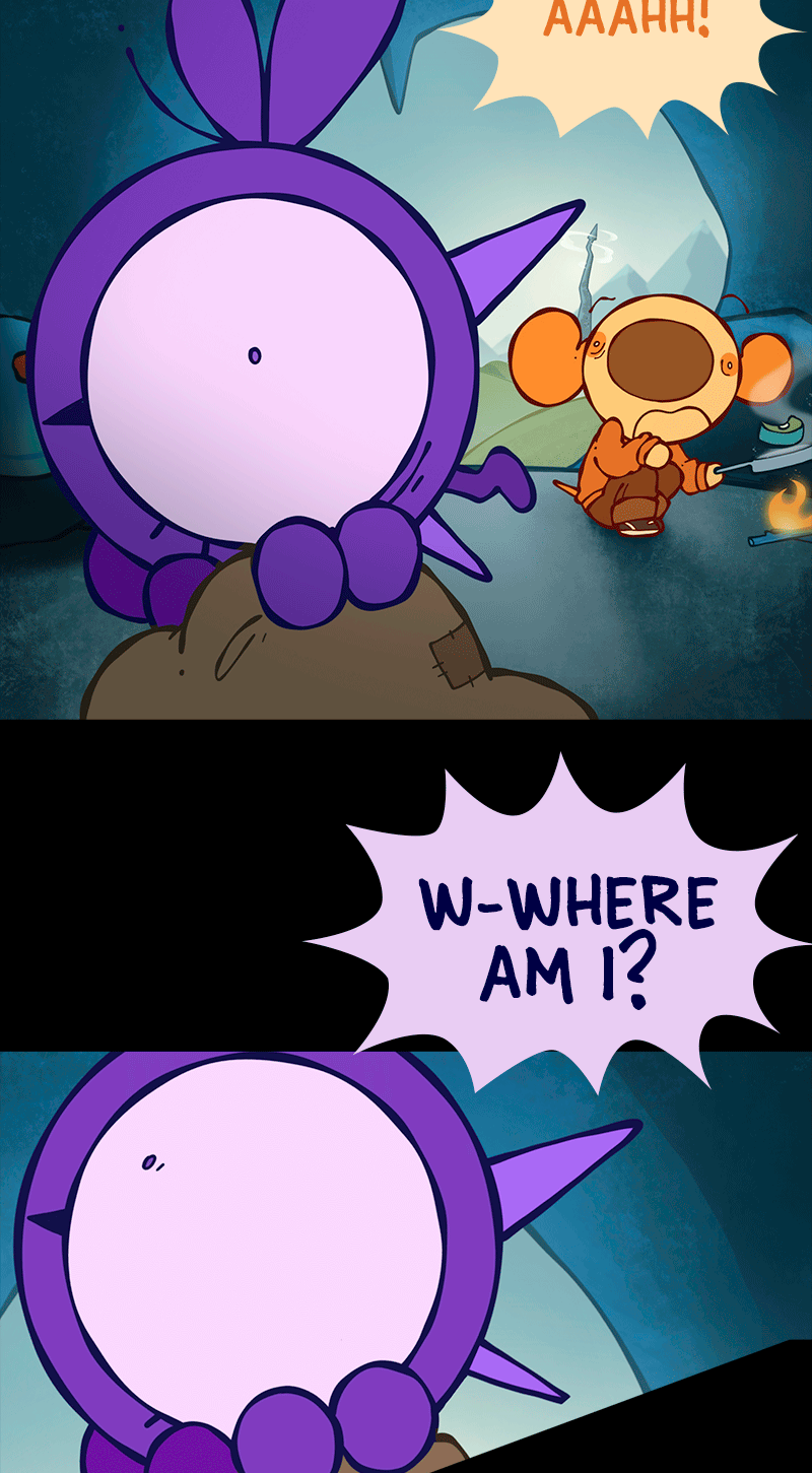 Cat Bird Dog Ep. 38 - Breakfast in another world page 3 - 