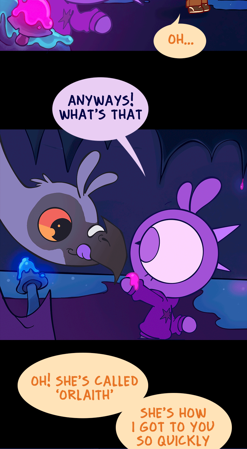 Cat Bird Dog Ep. 38 - Breakfast in another world page 21 - 