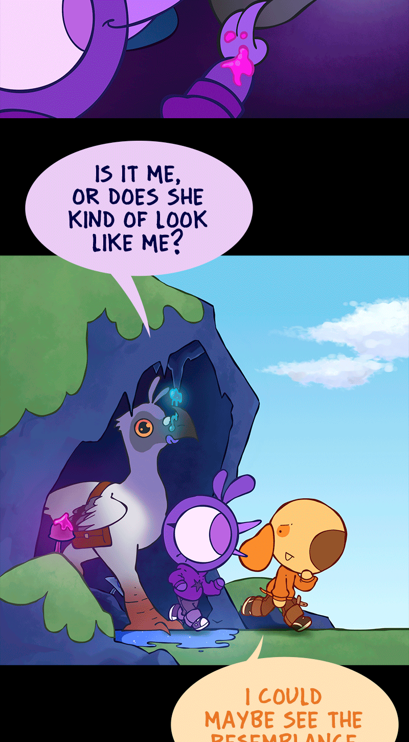 Cat Bird Dog Ep. 38 - Breakfast in another world page 23 - 