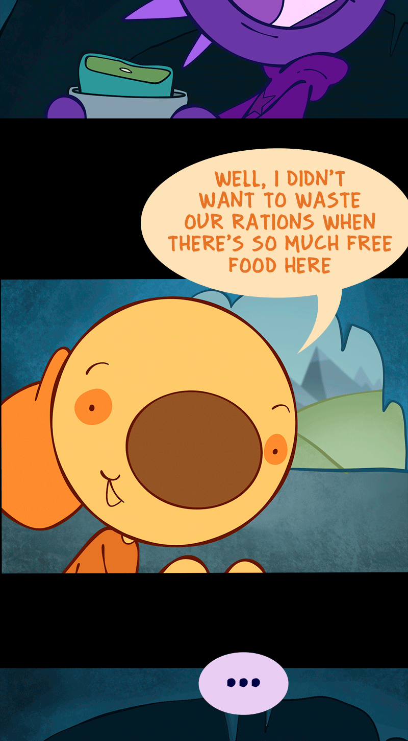 Cat Bird Dog Ep. 38 - Breakfast in another world page 7 - 