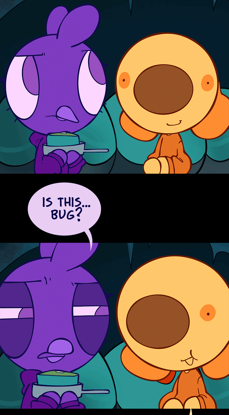 Cat Bird Dog Ep. 38 - Breakfast in another world page 8 - 