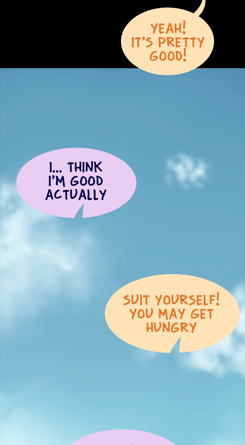 Cat Bird Dog Ep. 38 - Breakfast in another world page 9 - 