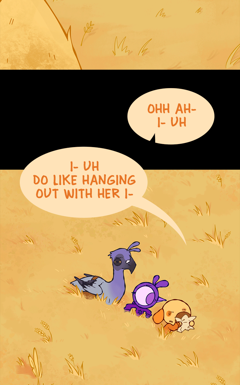 Cat Bird Dog Ep. 39 - Dungeon Discoveries page 2 - 
