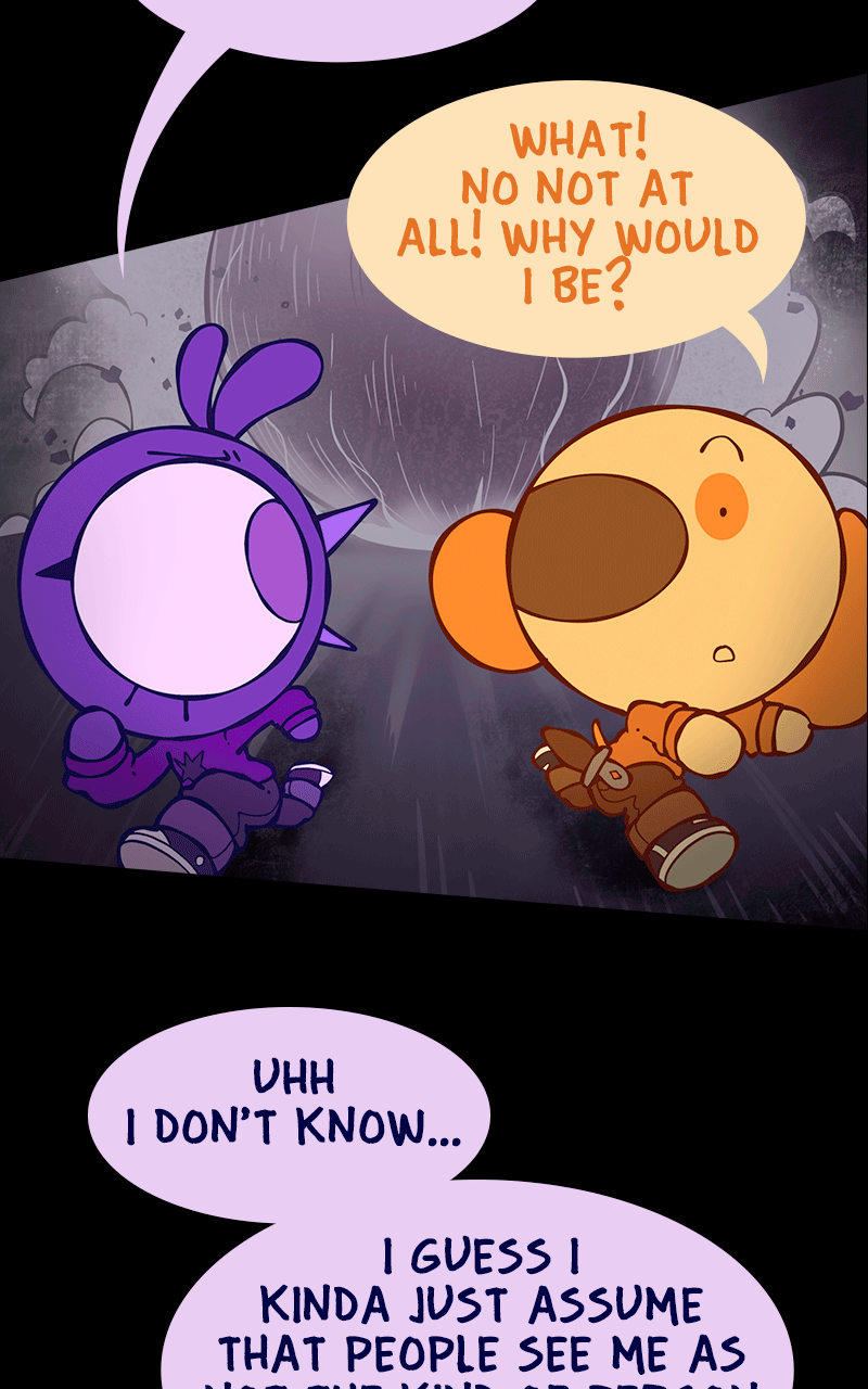 Cat Bird Dog Ep. 39 - Dungeon Discoveries page 13 - 