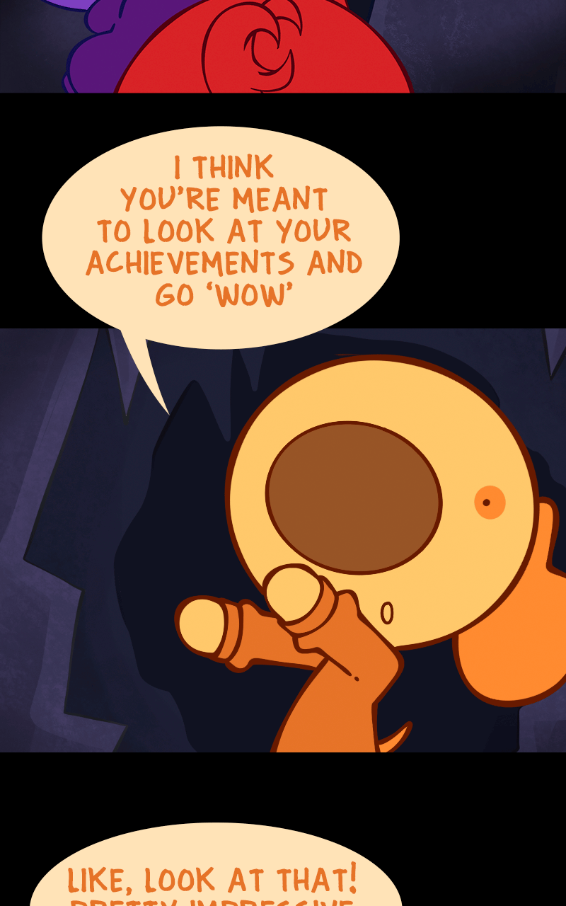 Cat Bird Dog Ep. 39 - Dungeon Discoveries page 19 - 