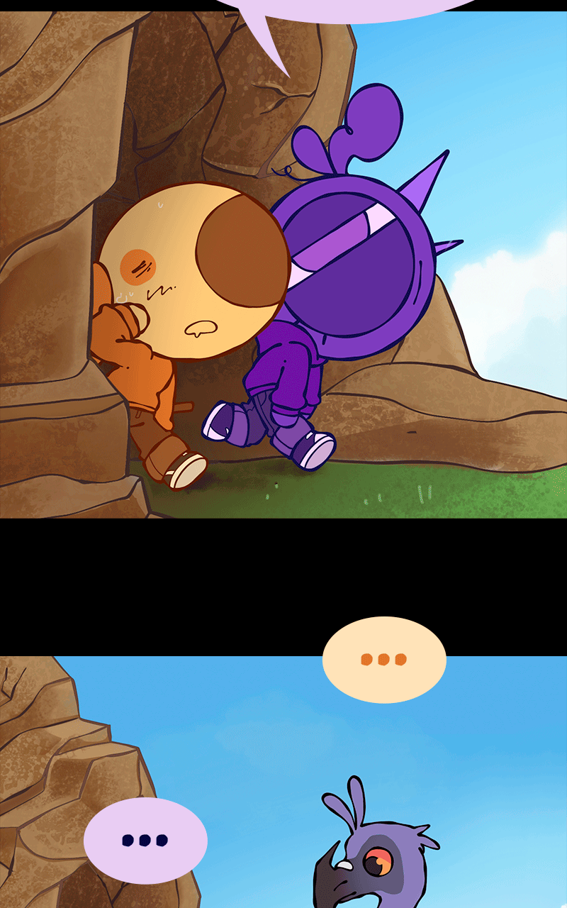 Cat Bird Dog Ep. 39 - Dungeon Discoveries page 25 - 