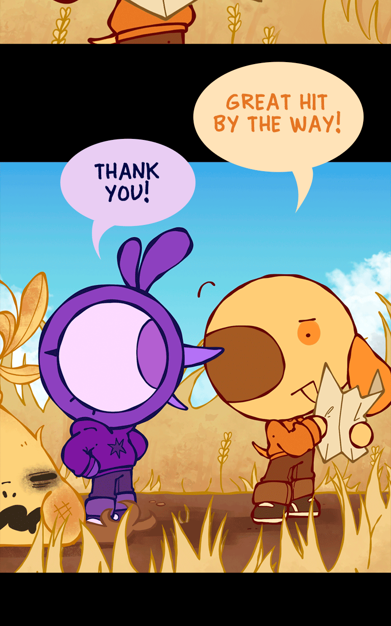 Cat Bird Dog Ep. 39 - Dungeon Discoveries page 7 - 