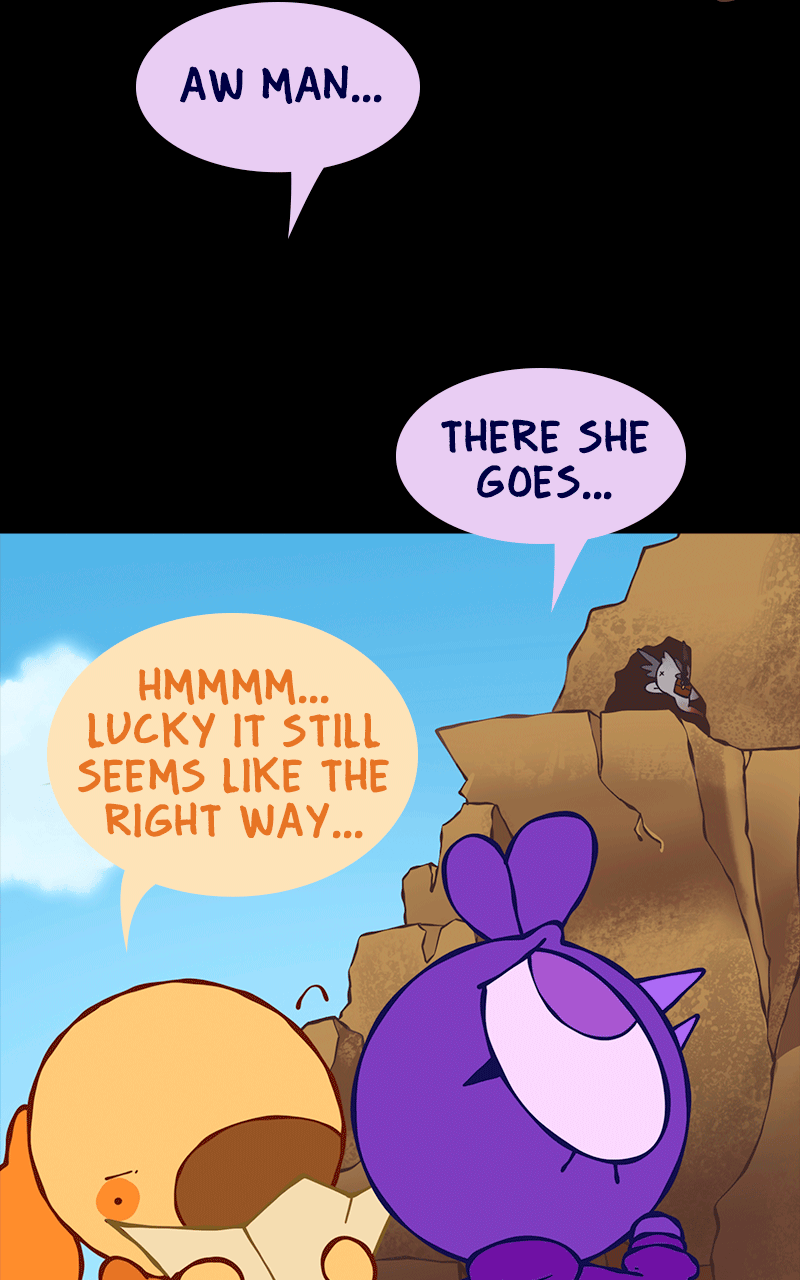 Cat Bird Dog Ep. 39 - Dungeon Discoveries page 9 - 