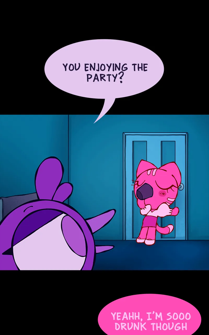 Cat Bird Dog Chapter 4 page 1 - 