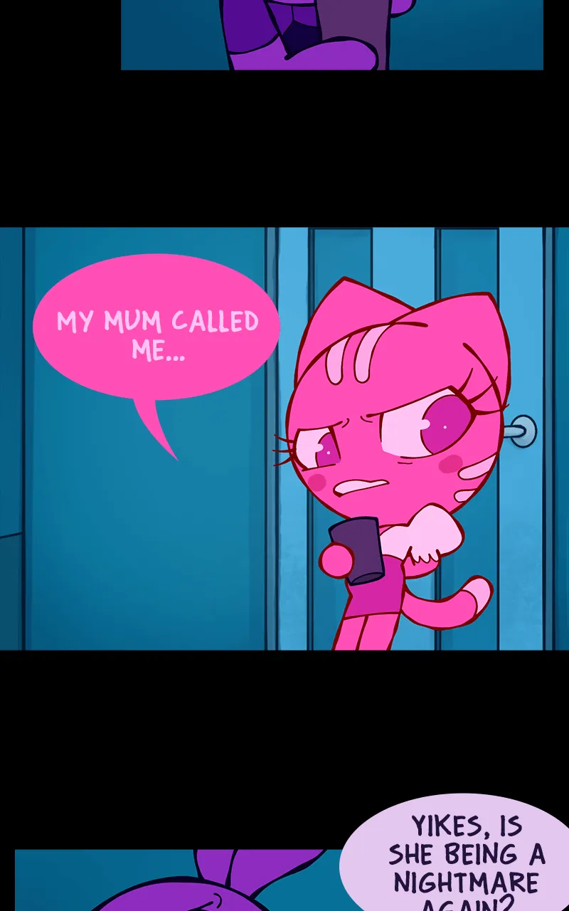 Cat Bird Dog Chapter 4 page 3 - 