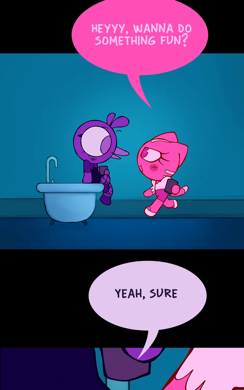 Cat Bird Dog Chapter 4 page 5 - 