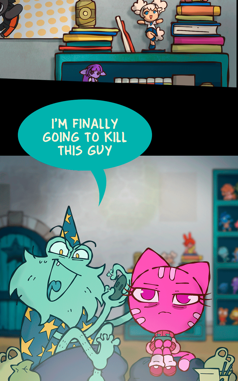 Cat Bird Dog Ep. 40 - Final Boss page 2 - 