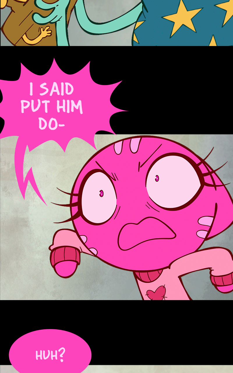 Cat Bird Dog Ep. 40 - Final Boss page 11 - 