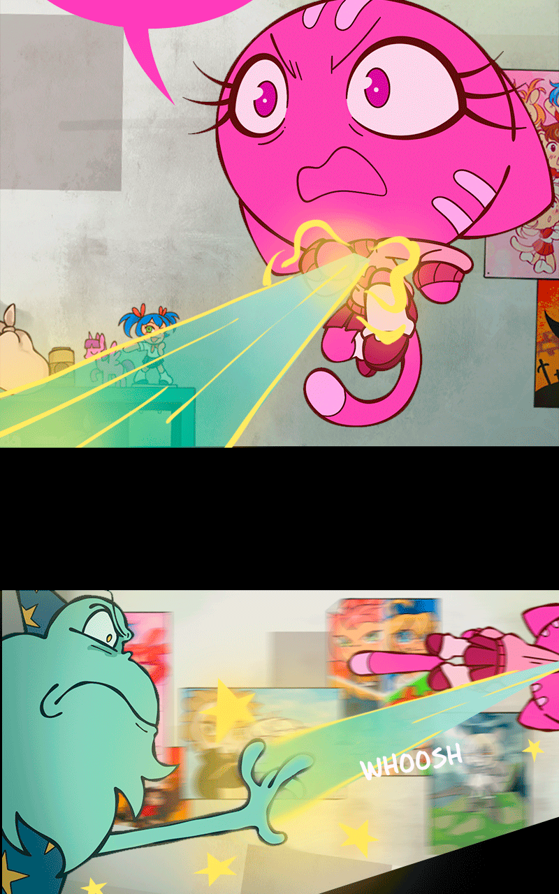 Cat Bird Dog Ep. 40 - Final Boss page 15 - 