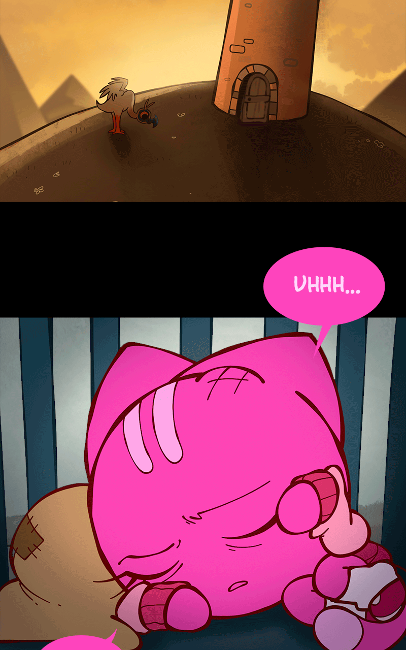 Cat Bird Dog Ep. 41 - The Showdown page 2 - 