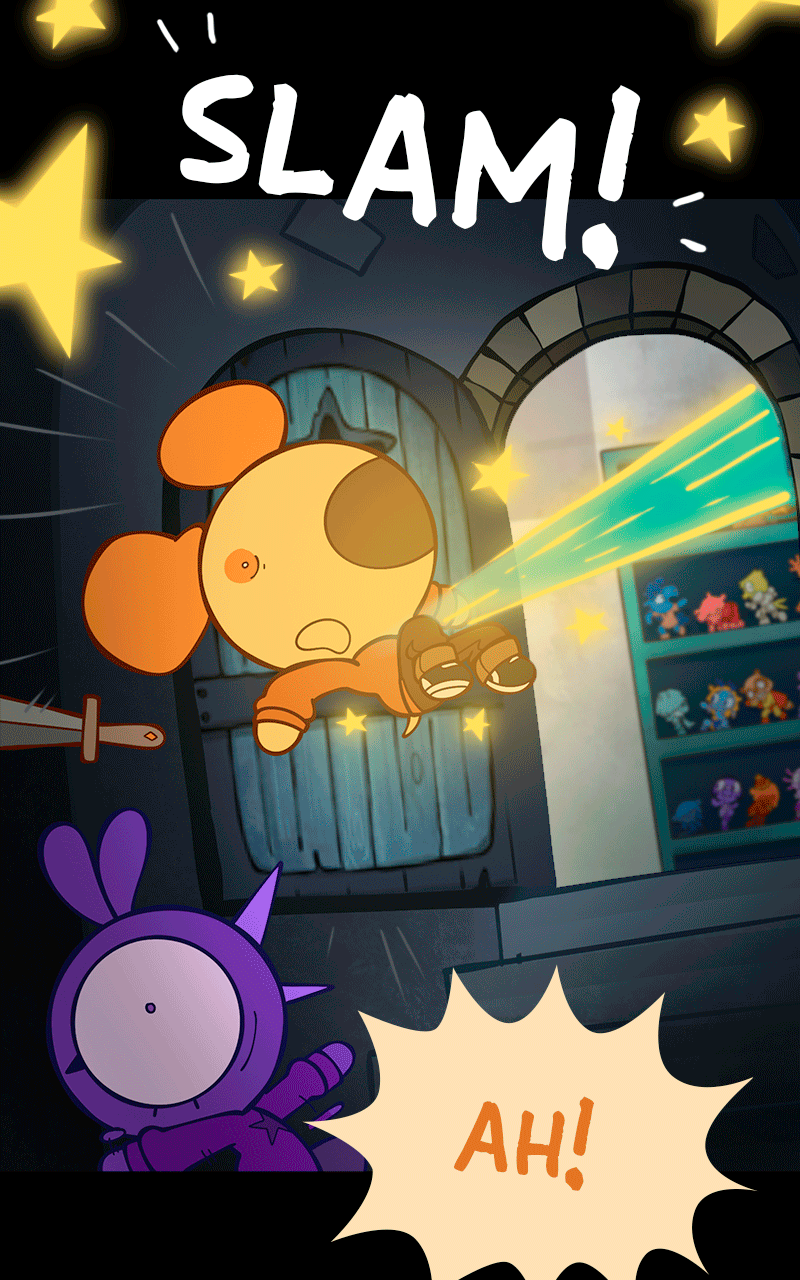 Cat Bird Dog Ep. 41 - The Showdown page 12 - 