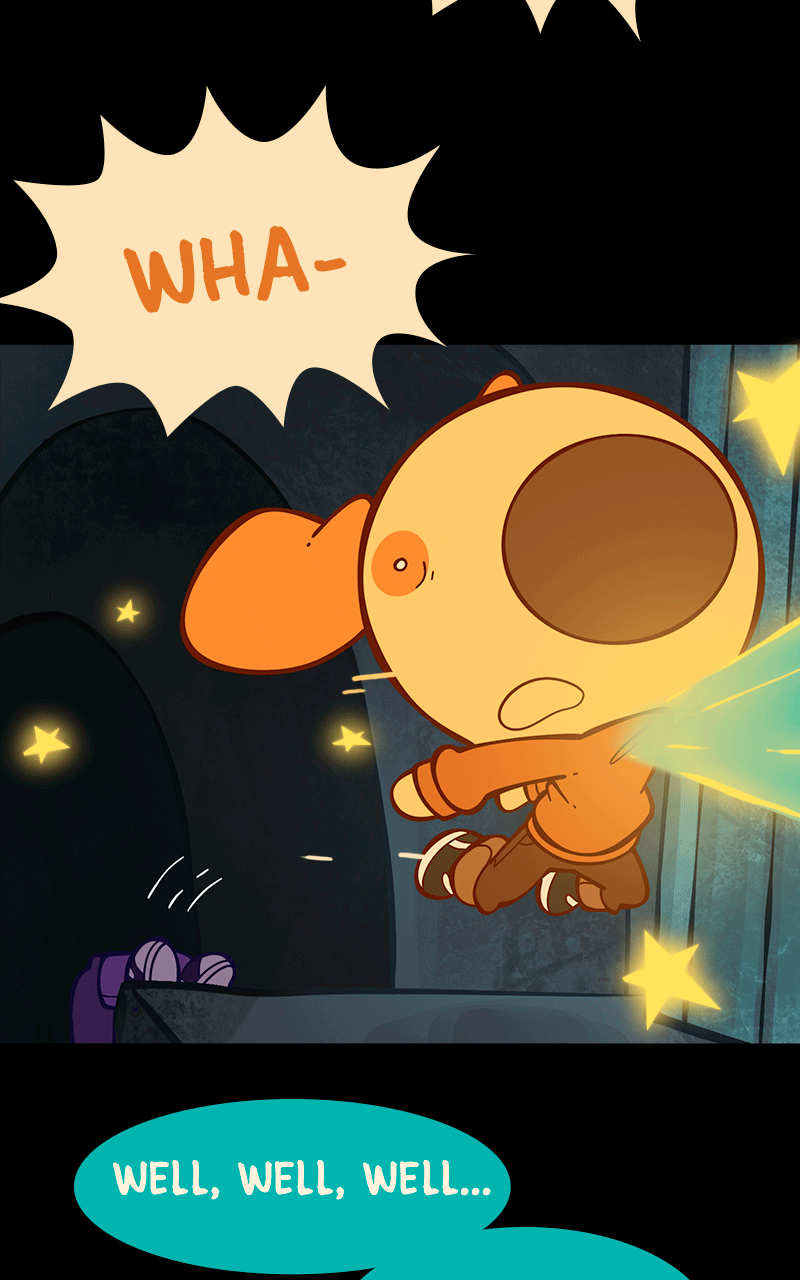 Cat Bird Dog Ep. 41 - The Showdown page 13 - 
