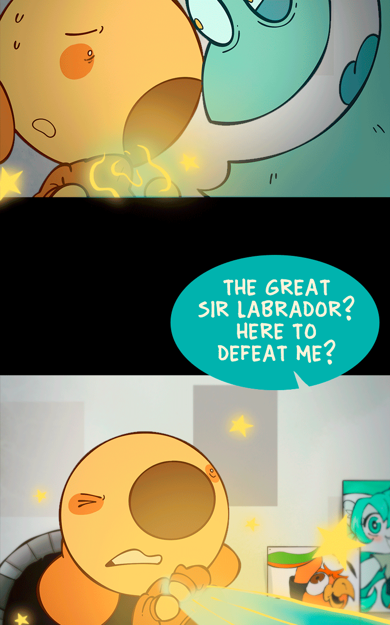 Cat Bird Dog Ep. 41 - The Showdown page 15 - 