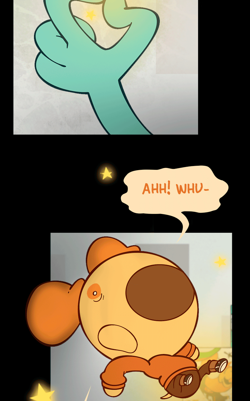 Cat Bird Dog Ep. 41 - The Showdown page 18 - 
