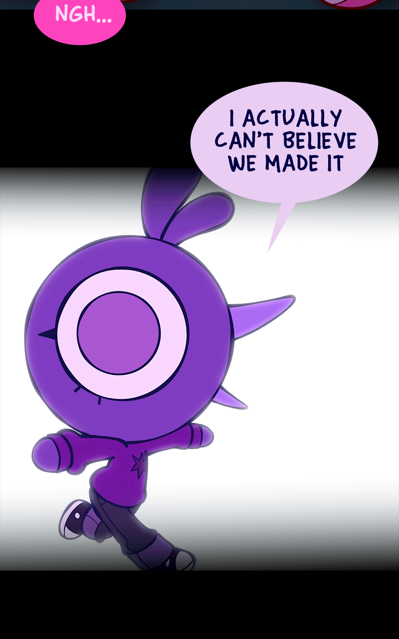 Cat Bird Dog Ep. 41 - The Showdown page 3 - 