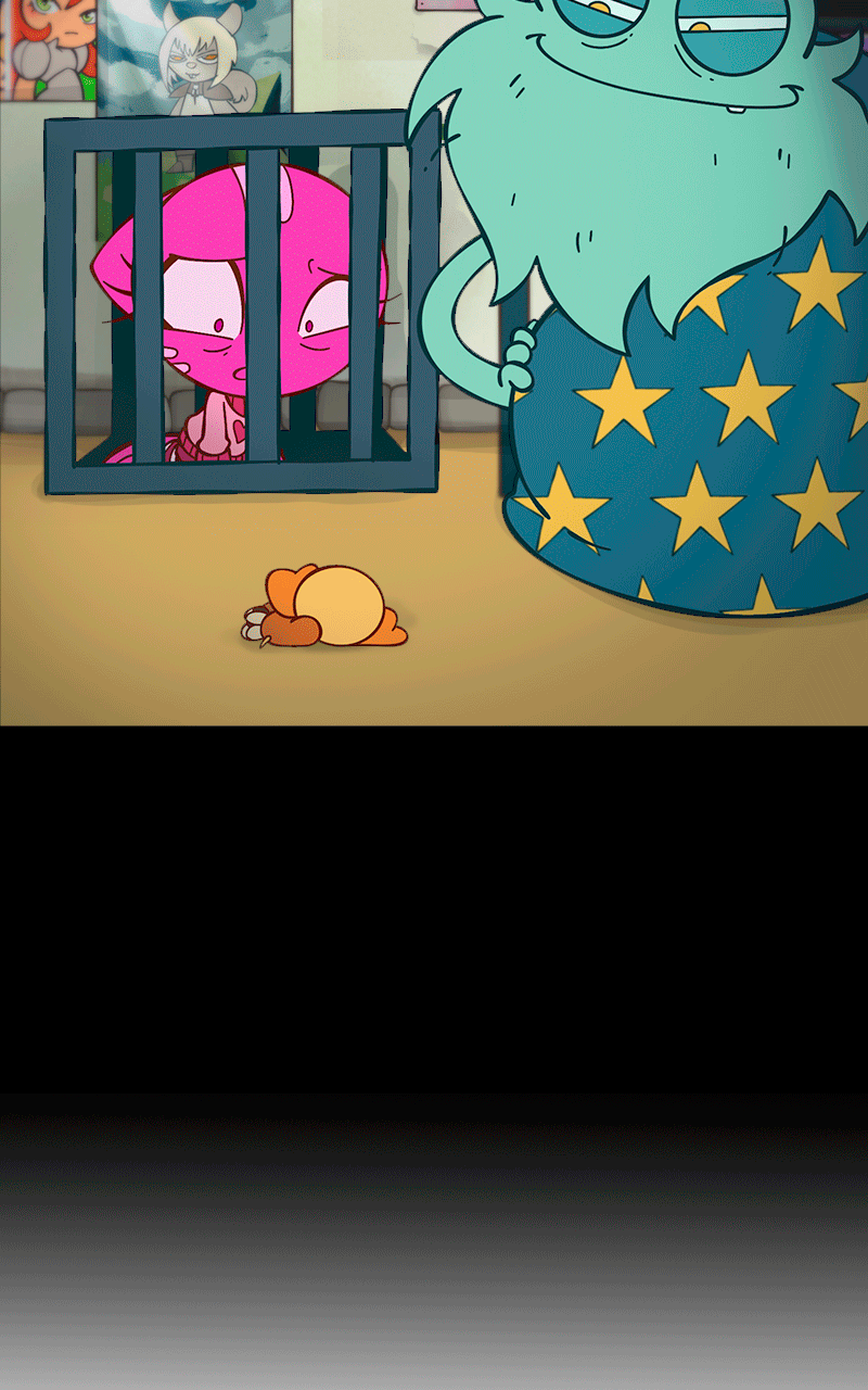 Cat Bird Dog Ep. 41 - The Showdown page 21 - 